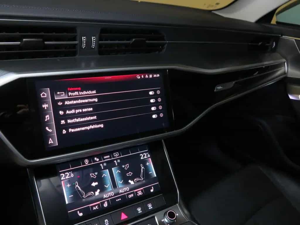 Audi A6 Avant 35 TDI 2.0 SCR S tronic design AHK Navi 07/2022-photo-46