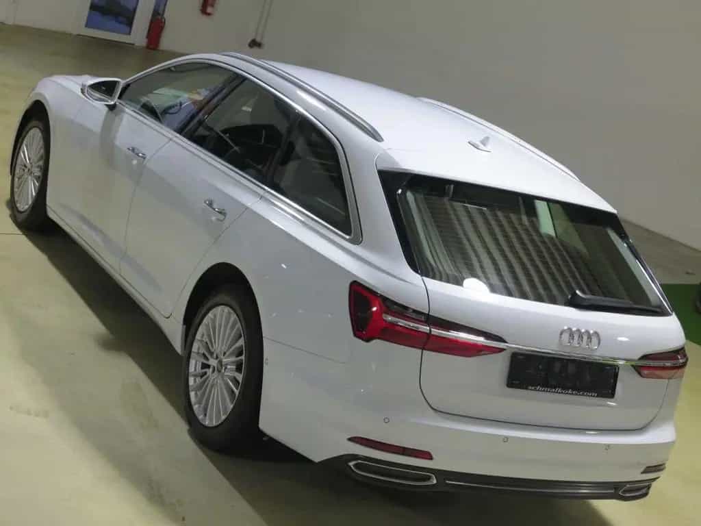 Audi A6 Avant 35 TDI 2.0 SCR S tronic design AHK Navi 07/2022-photo-9