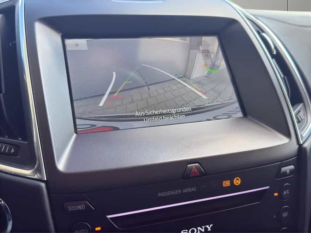 Ford S-Max 2.0 Vignale Bi-Turbo LED NAVI 8xAlu 01/2019-photo-10