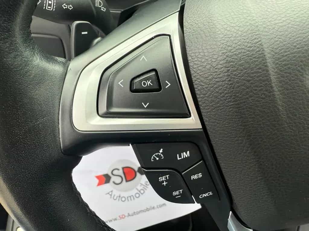 Ford S-Max 2.0 Vignale Bi-Turbo LED NAVI 8xAlu 01/2019-photo-12