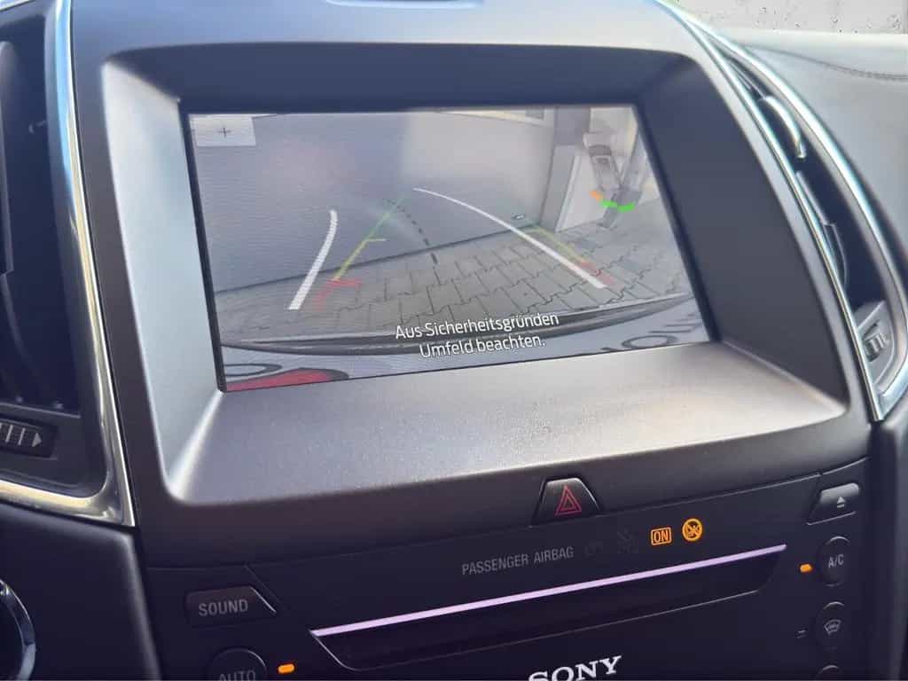 Ford S-Max 2.0 Vignale Bi-Turbo LED NAVI 8xAlu 01/2019-photo-15