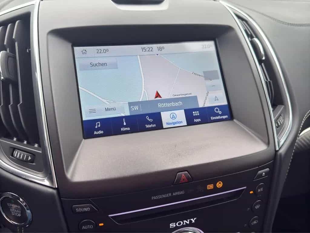 Ford S-Max 2.0 Vignale Bi-Turbo LED NAVI 8xAlu 01/2019-photo-16