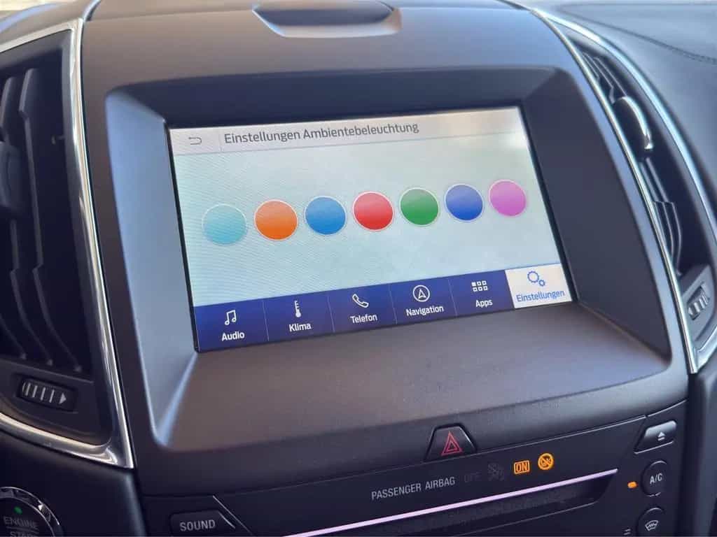Ford S-Max 2.0 Vignale Bi-Turbo LED NAVI 8xAlu 01/2019-photo-19