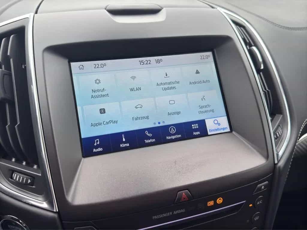 Ford S-Max 2.0 Vignale Bi-Turbo LED NAVI 8xAlu 01/2019-photo-21