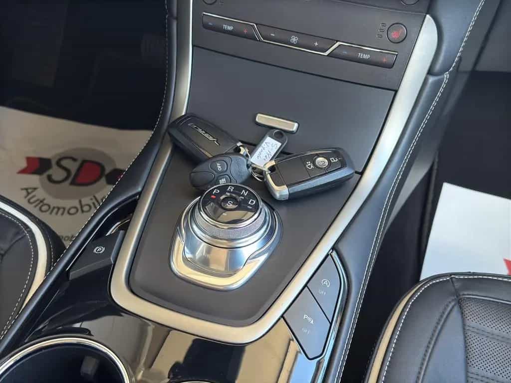 Ford S-Max 2.0 Vignale Bi-Turbo LED NAVI 8xAlu 01/2019-photo-25
