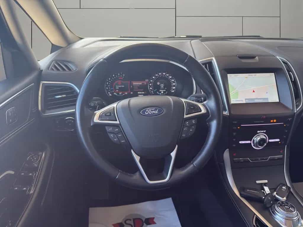 Ford S-Max 2.0 Vignale Bi-Turbo LED NAVI 8xAlu 01/2019-photo-26
