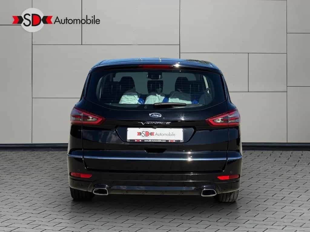 Ford S-Max 2.0 Vignale Bi-Turbo LED NAVI 8xAlu 01/2019-photo-28