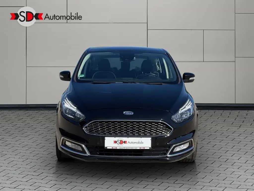 Ford S-Max 2.0 Vignale Bi-Turbo LED NAVI 8xAlu 01/2019-photo-29