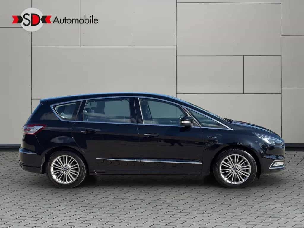 Ford S-Max 2.0 Vignale Bi-Turbo LED NAVI 8xAlu 01/2019-photo-30