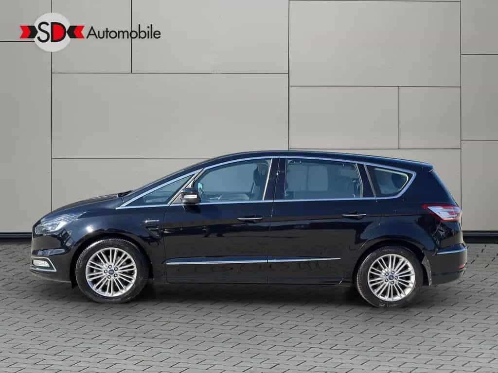 Ford S-Max 2.0 Vignale Bi-Turbo LED NAVI 8xAlu 01/2019-photo-31
