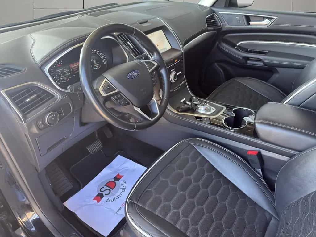 Ford S-Max 2.0 Vignale Bi-Turbo LED NAVI 8xAlu 01/2019-photo-4