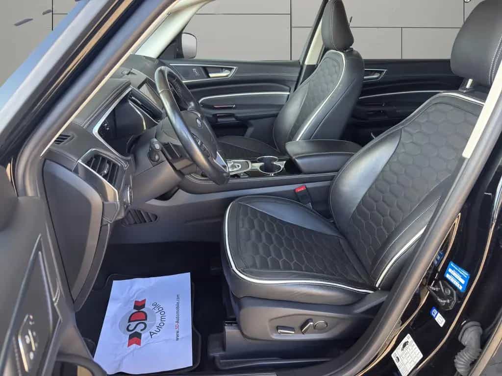 Ford S-Max 2.0 Vignale Bi-Turbo LED NAVI 8xAlu 01/2019-photo-5