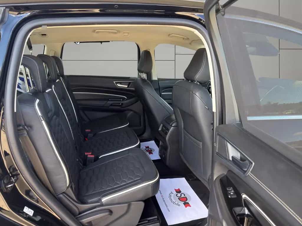 Ford S-Max 2.0 Vignale Bi-Turbo LED NAVI 8xAlu 01/2019-photo-7