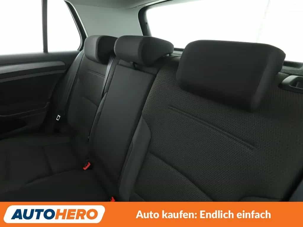 Volkswagen Golf VII 1.5 TSI ACT Comfortline BM Aut.*PDC*SHZ 09/2019-photo-13