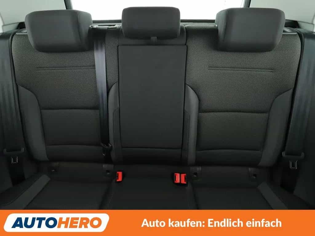 Volkswagen Golf VII 1.5 TSI ACT Comfortline BM Aut.*PDC*SHZ 09/2019-photo-15