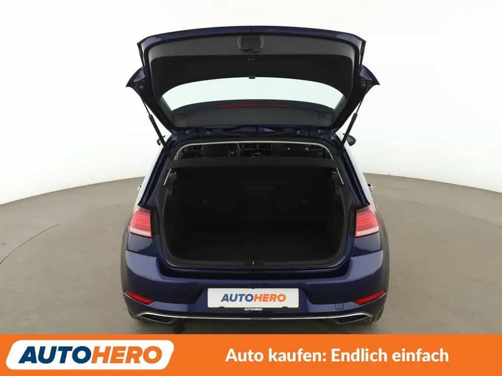 Volkswagen Golf VII 1.5 TSI ACT Comfortline BM Aut.*PDC*SHZ 09/2019-photo-16