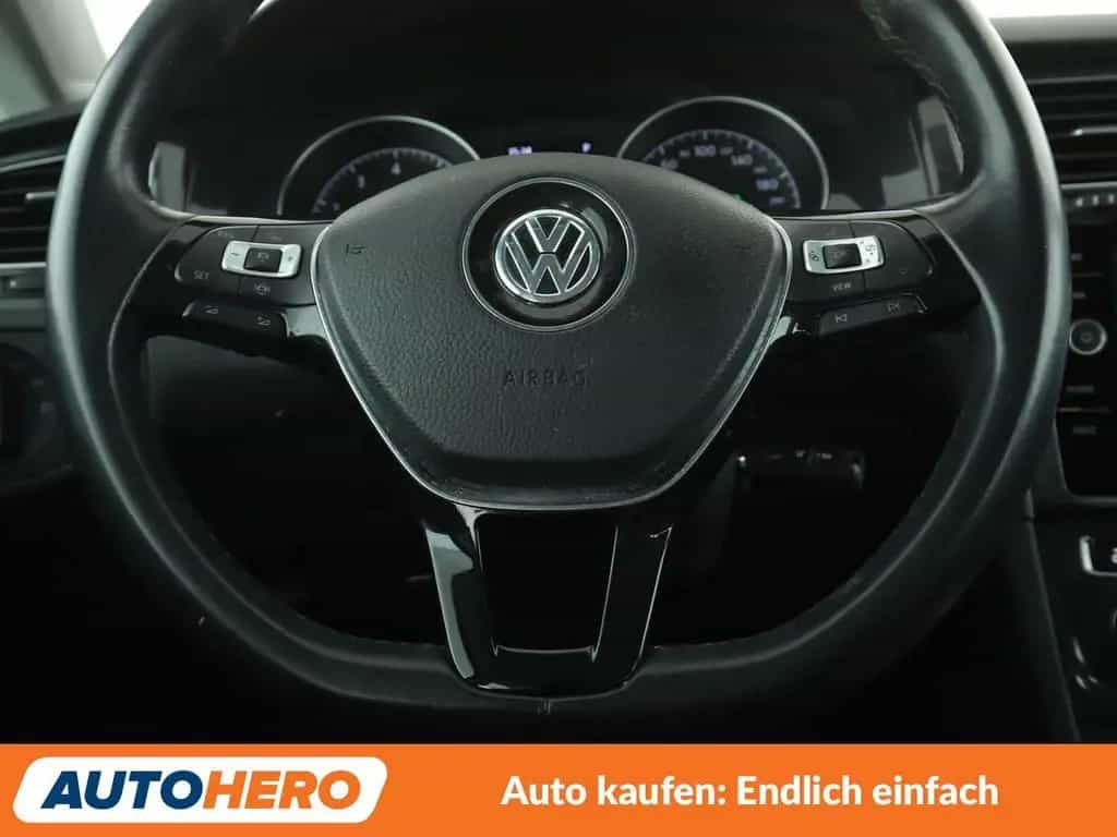Volkswagen Golf VII 1.5 TSI ACT Comfortline BM Aut.*PDC*SHZ 09/2019-photo-18