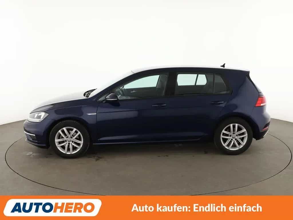 Volkswagen Golf VII 1.5 TSI ACT Comfortline BM Aut.*PDC*SHZ 09/2019-photo-2