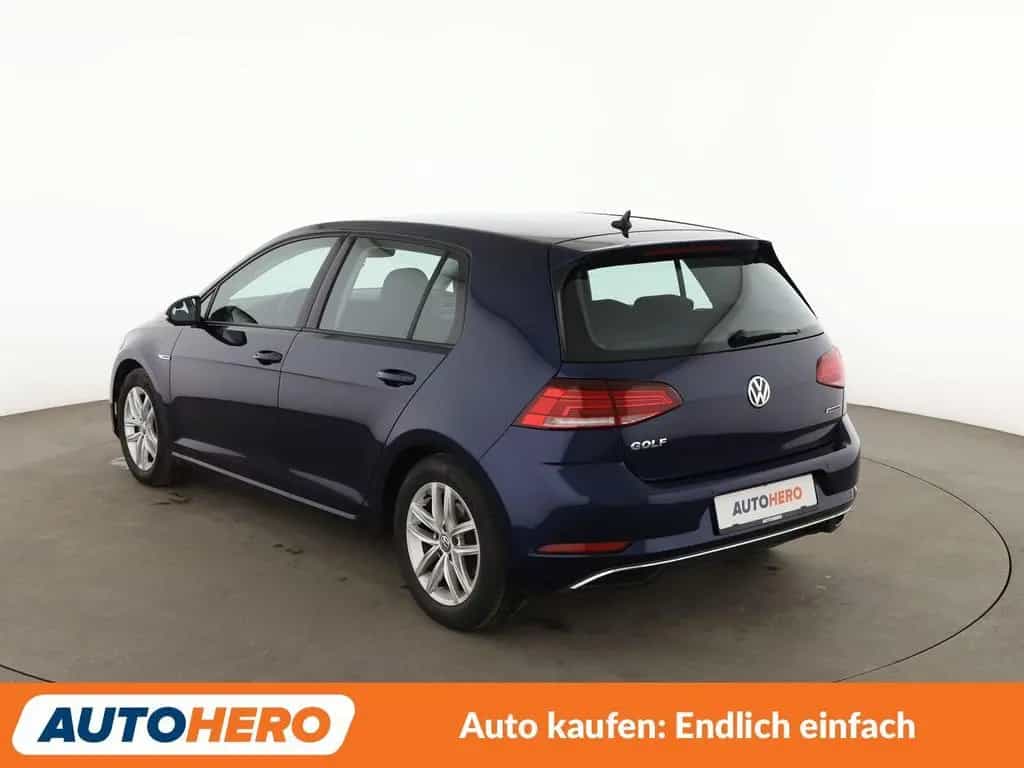 Volkswagen Golf VII 1.5 TSI ACT Comfortline BM Aut.*PDC*SHZ 09/2019-photo-3