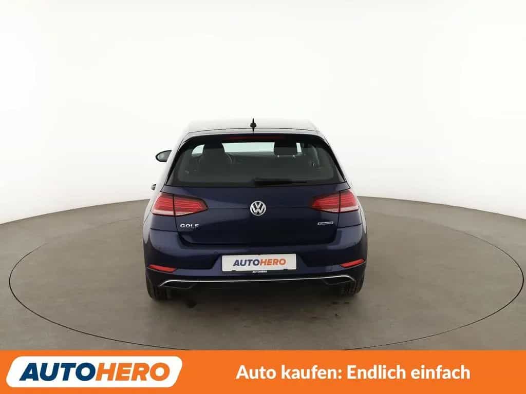 Volkswagen Golf VII 1.5 TSI ACT Comfortline BM Aut.*PDC*SHZ 09/2019-photo-4