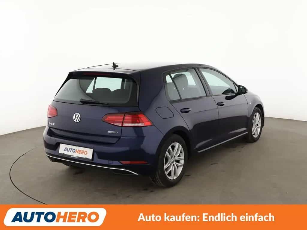 Volkswagen Golf VII 1.5 TSI ACT Comfortline BM Aut.*PDC*SHZ 09/2019-photo-5