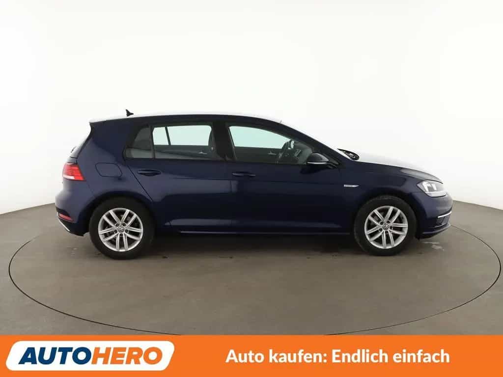 Volkswagen Golf VII 1.5 TSI ACT Comfortline BM Aut.*PDC*SHZ 09/2019-photo-6