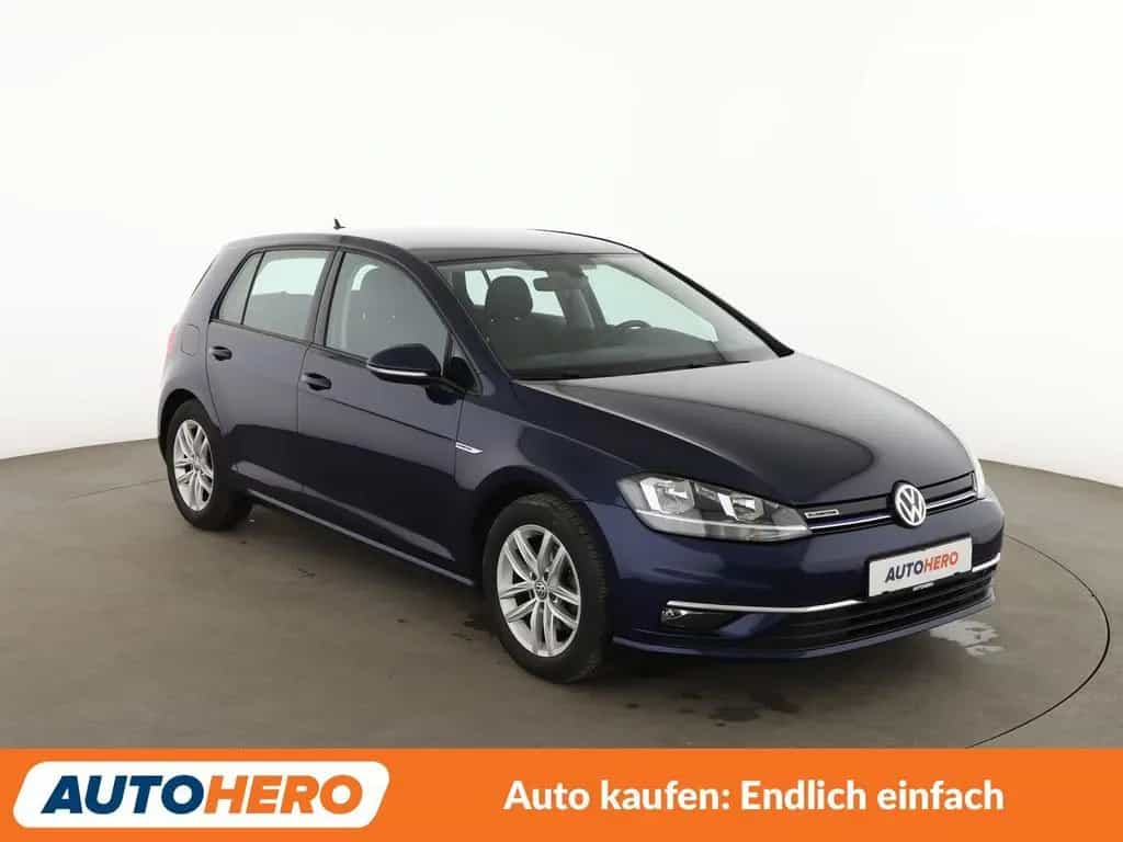 Volkswagen Golf VII 1.5 TSI ACT Comfortline BM Aut.*PDC*SHZ 09/2019-photo-7
