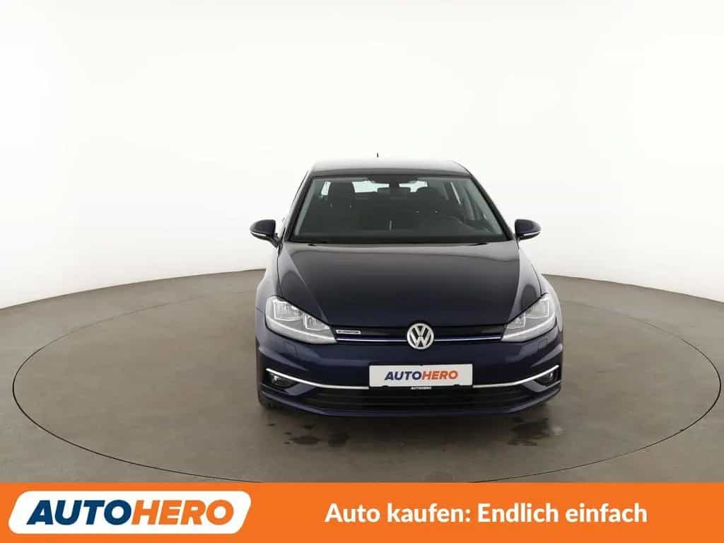 Volkswagen Golf VII 1.5 TSI ACT Comfortline BM Aut.*PDC*SHZ 09/2019-photo-8