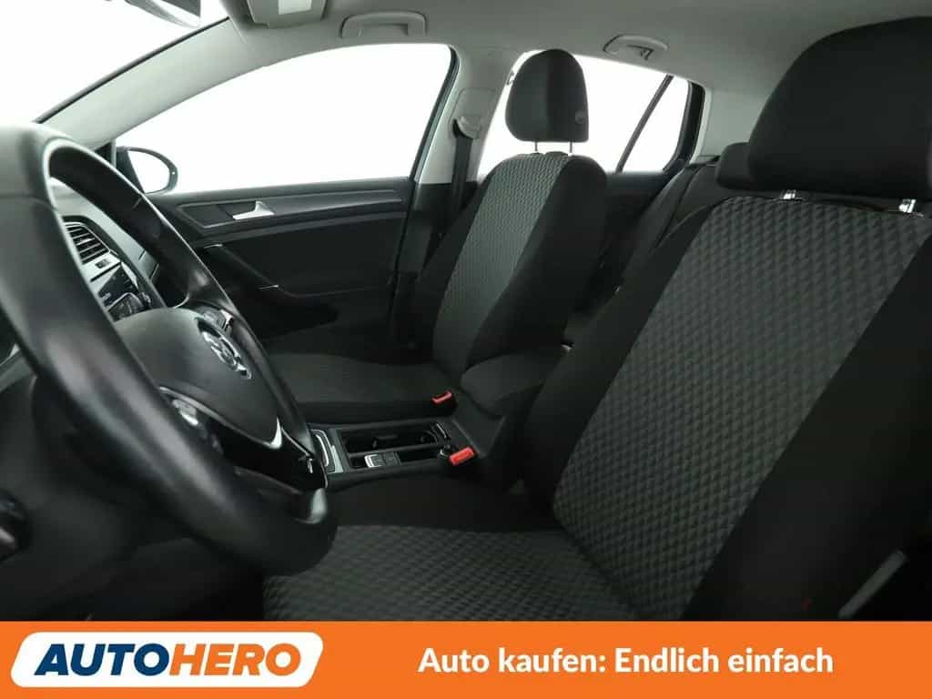 Volkswagen Golf VII 1.5 TSI ACT Comfortline BM Aut.*PDC*SHZ 09/2019-photo-9