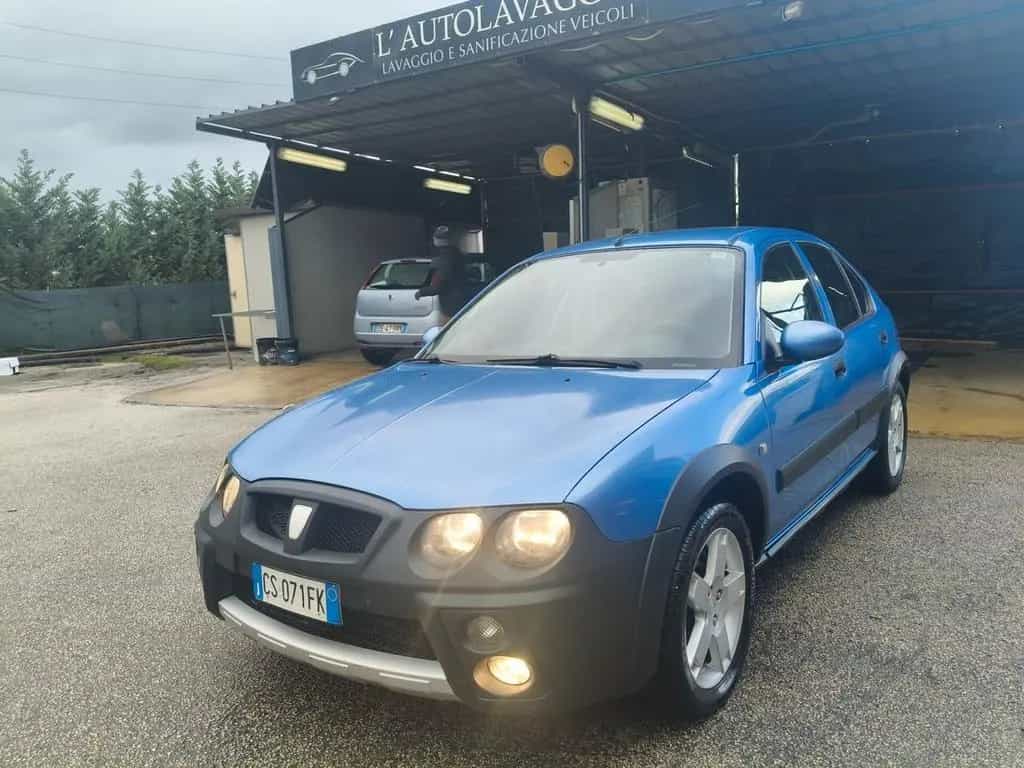 Rover Streetwise 2.0 TD (101CV) cat 5 porte S 03/2004-photo-0