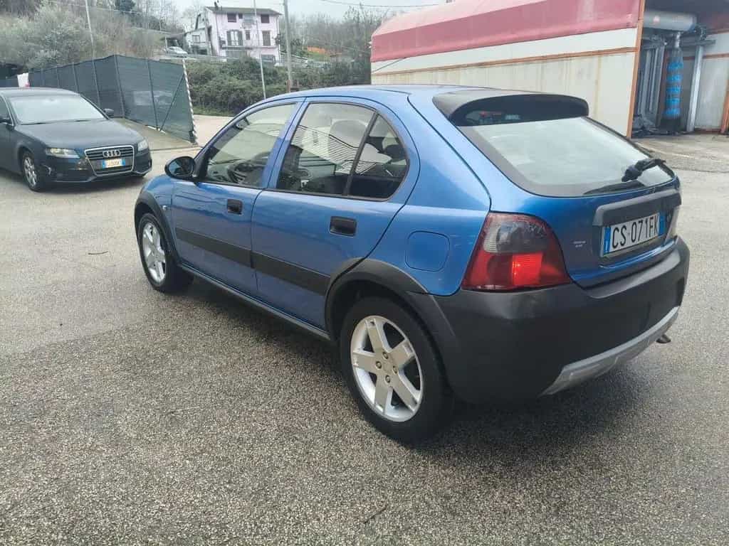 Rover Streetwise 2.0 TD (101CV) cat 5 porte S 03/2004-photo-3