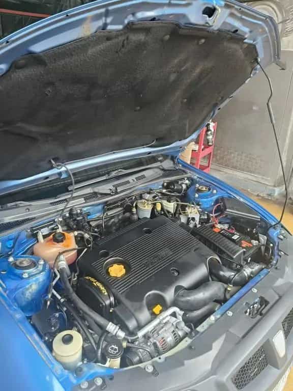 Rover Streetwise 2.0 TD (101CV) cat 5 porte S 03/2004-photo-4