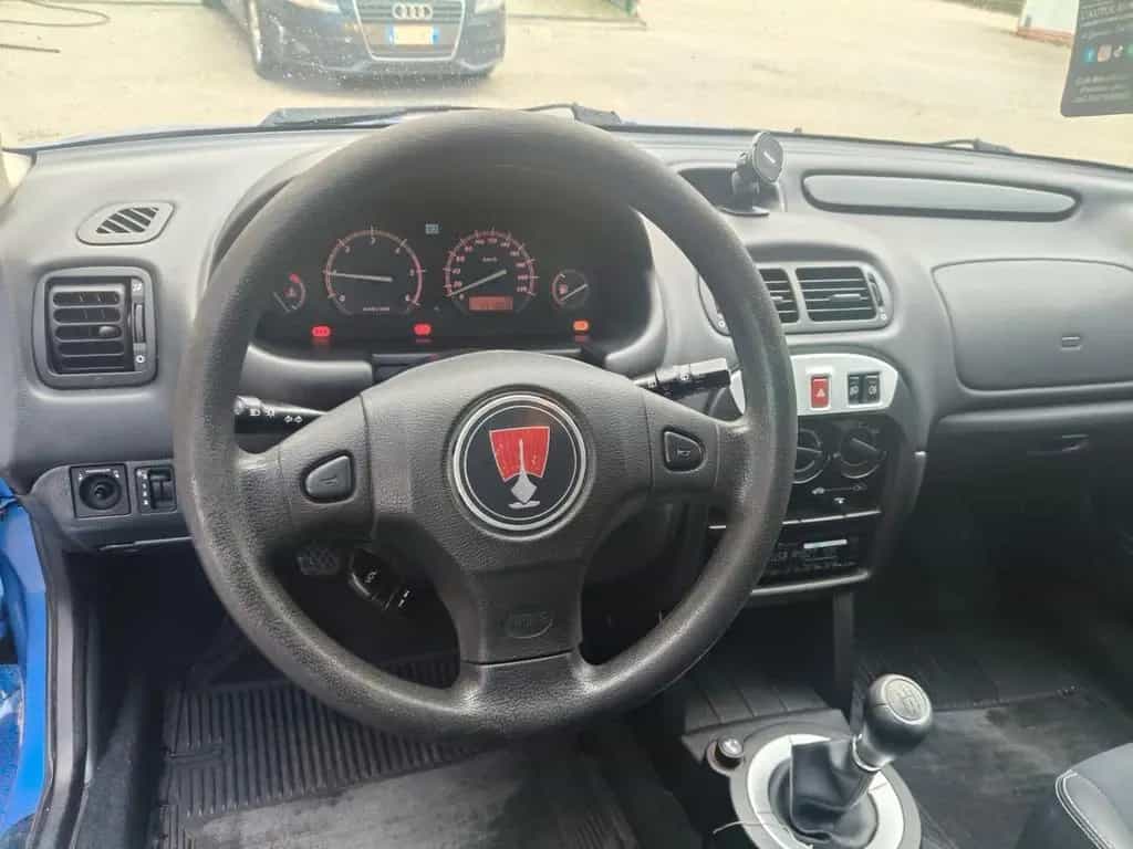 Rover Streetwise 2.0 TD (101CV) cat 5 porte S 03/2004-photo-5