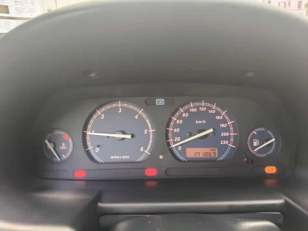 Rover Streetwise 2.0 TD (101CV) cat 5 porte S 03/2004-photo-7