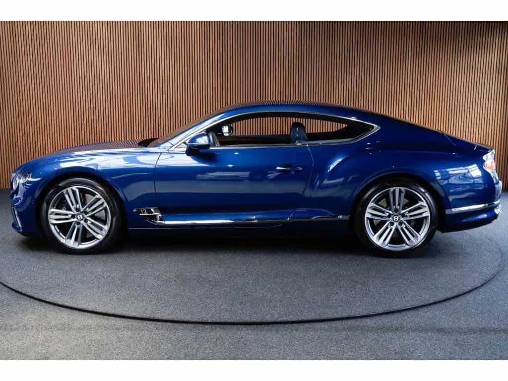 Bentley Continental GT 6.0 W12 HUD Naim Leer Nachtzicht 01/2019-photo-1