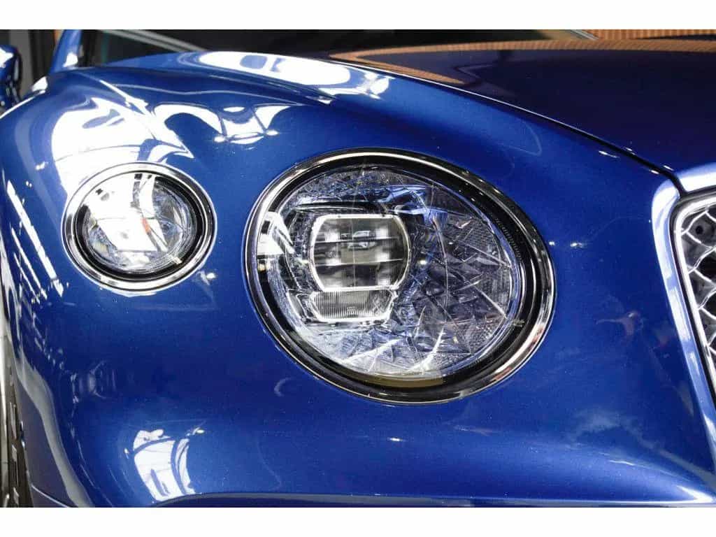 Bentley Continental GT 6.0 W12 HUD Naim Leer Nachtzicht 01/2019-photo-10
