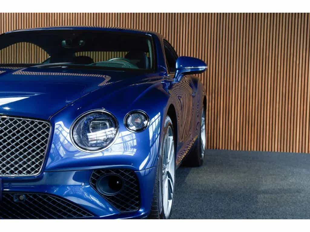 Bentley Continental GT 6.0 W12 HUD Naim Leer Nachtzicht 01/2019-photo-11
