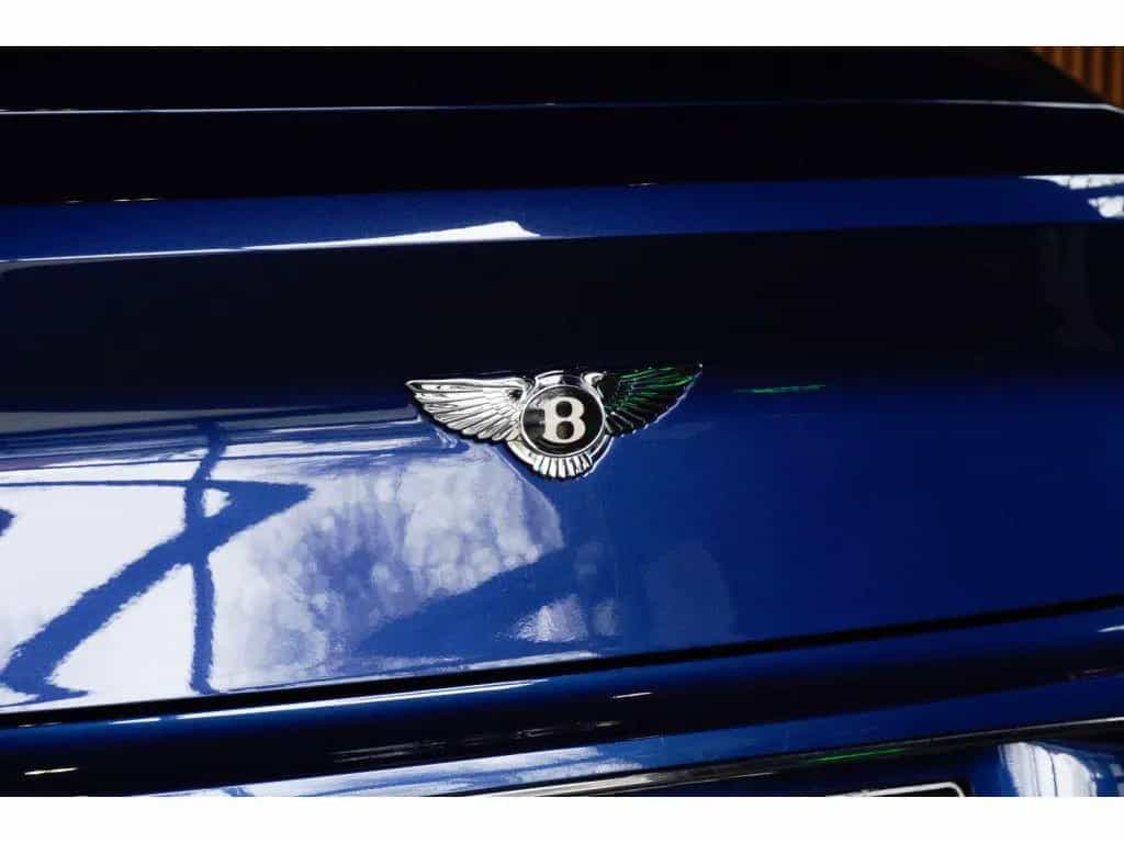 Bentley Continental GT 6.0 W12 HUD Naim Leer Nachtzicht 01/2019-photo-12