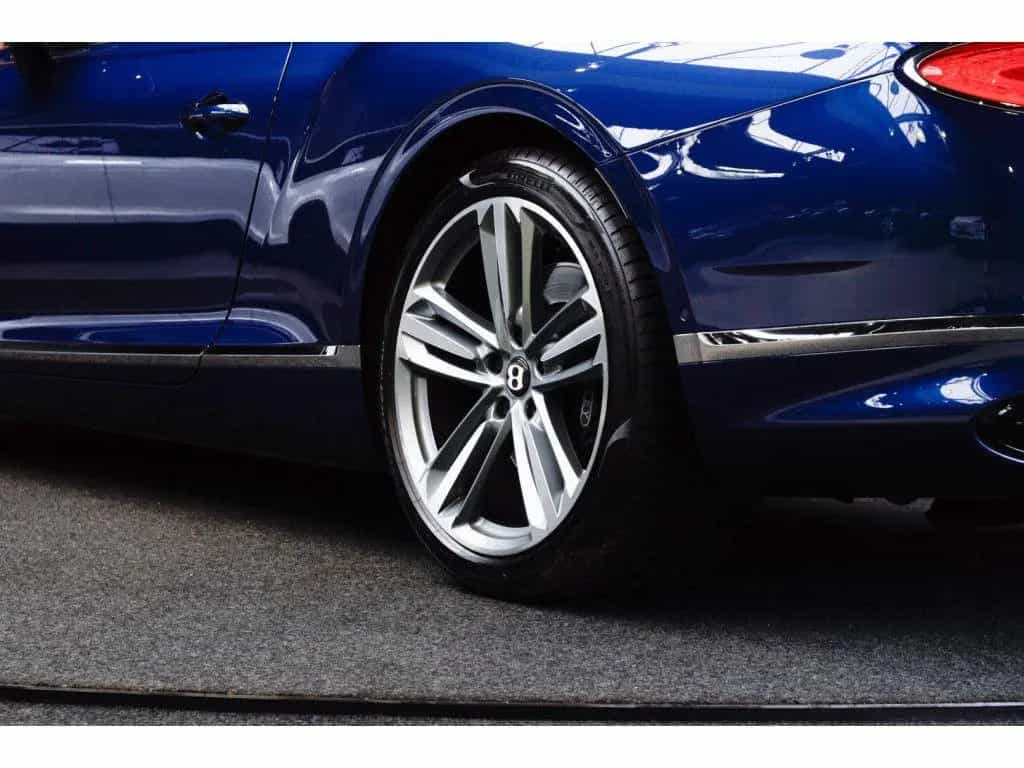 Bentley Continental GT 6.0 W12 HUD Naim Leer Nachtzicht 01/2019-photo-13