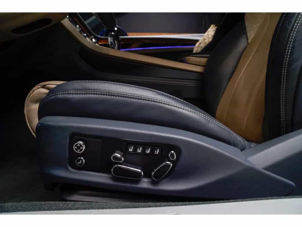 Bentley Continental GT 6.0 W12 HUD Naim Leer Nachtzicht 01/2019-photo-17