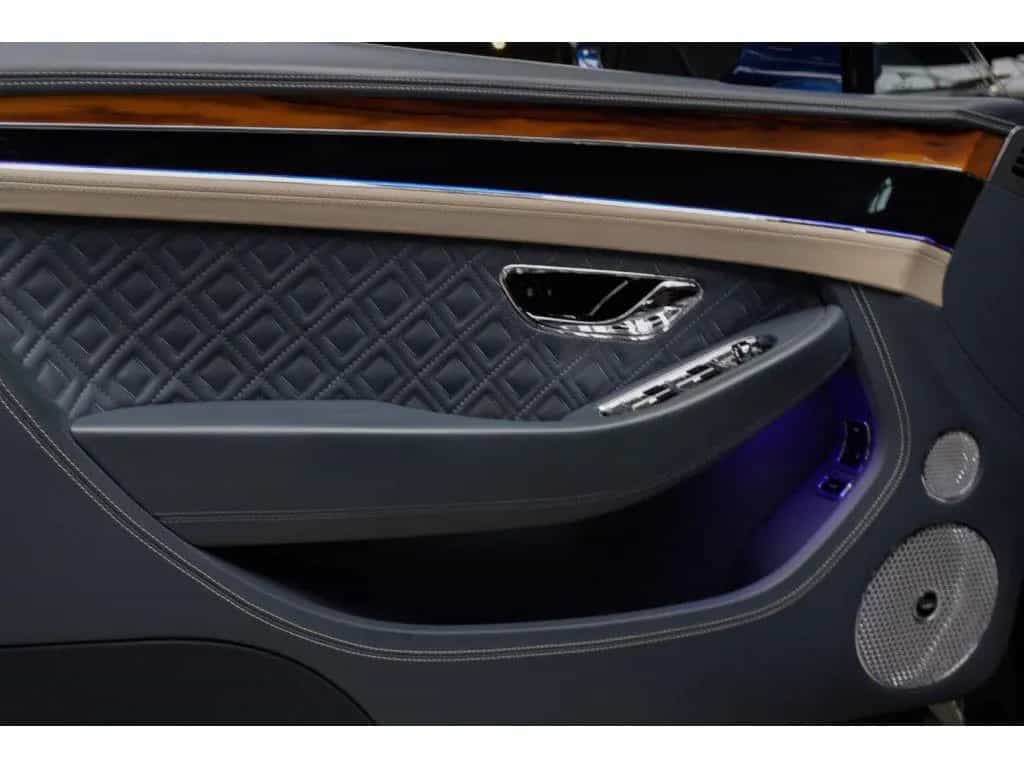 Bentley Continental GT 6.0 W12 HUD Naim Leer Nachtzicht 01/2019-photo-18