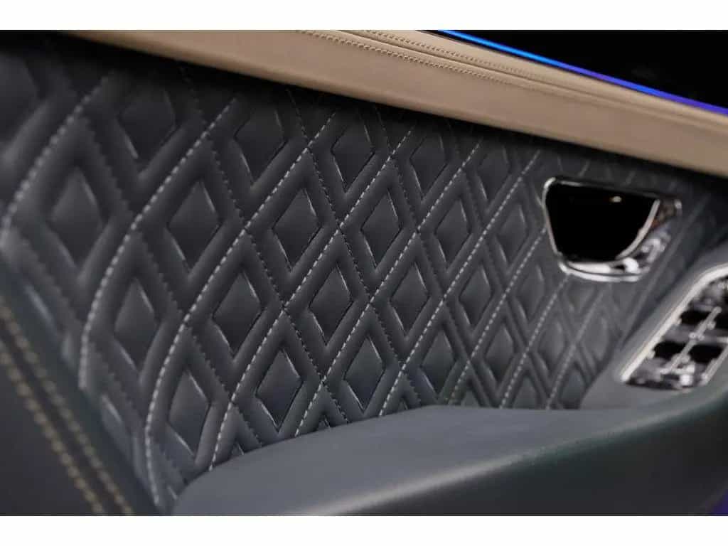 Bentley Continental GT 6.0 W12 HUD Naim Leer Nachtzicht 01/2019-photo-19