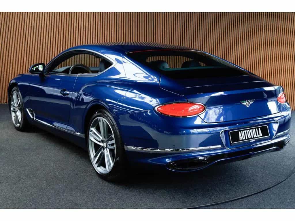Bentley Continental GT 6.0 W12 HUD Naim Leer Nachtzicht 01/2019-photo-2