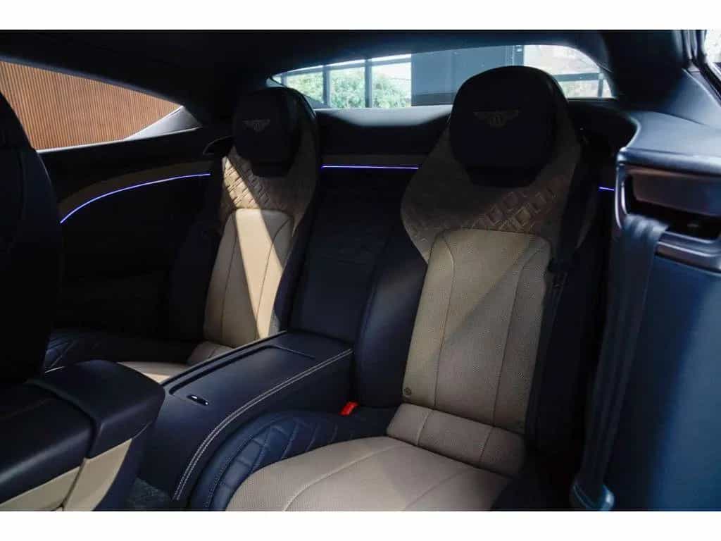 Bentley Continental GT 6.0 W12 HUD Naim Leer Nachtzicht 01/2019-photo-24