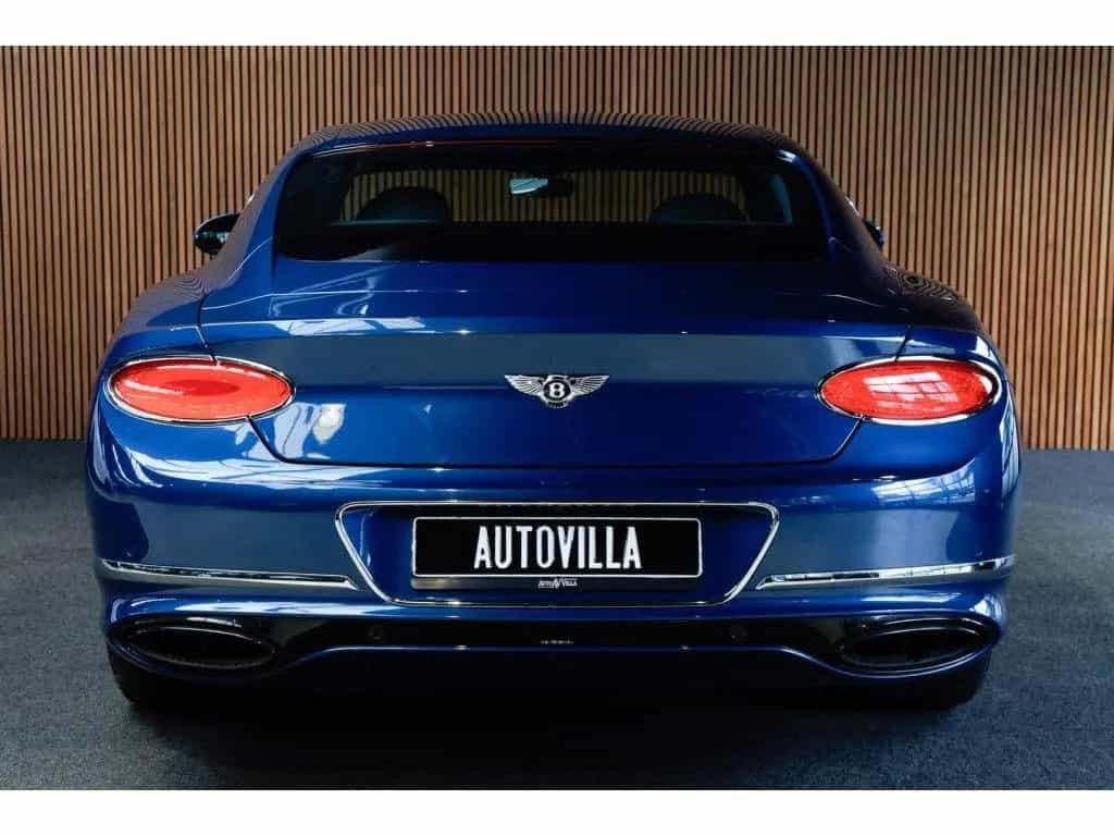 Bentley Continental GT 6.0 W12 HUD Naim Leer Nachtzicht 01/2019-photo-3