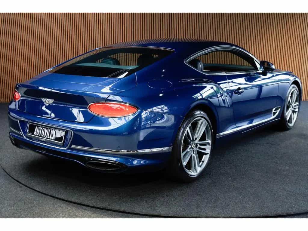 Bentley Continental GT 6.0 W12 HUD Naim Leer Nachtzicht 01/2019-photo-4