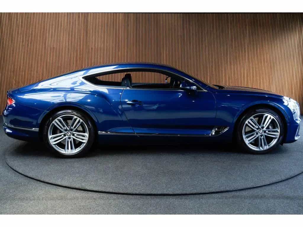Bentley Continental GT 6.0 W12 HUD Naim Leer Nachtzicht 01/2019-photo-5