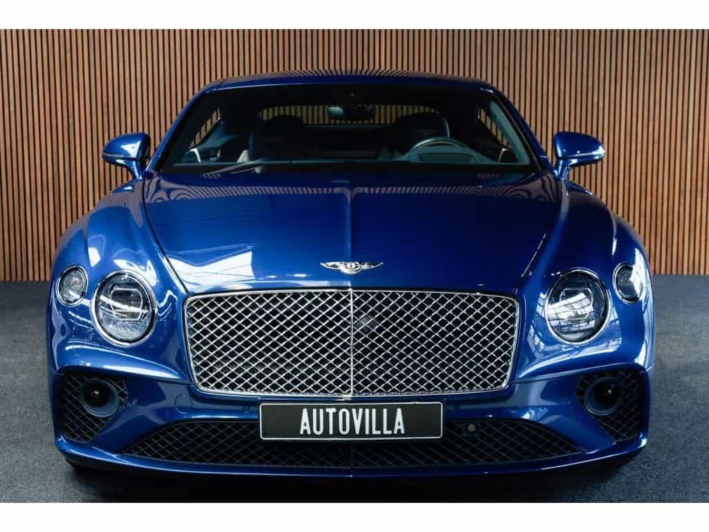 Bentley Continental GT 6.0 W12 HUD Naim Leer Nachtzicht 01/2019-photo-7