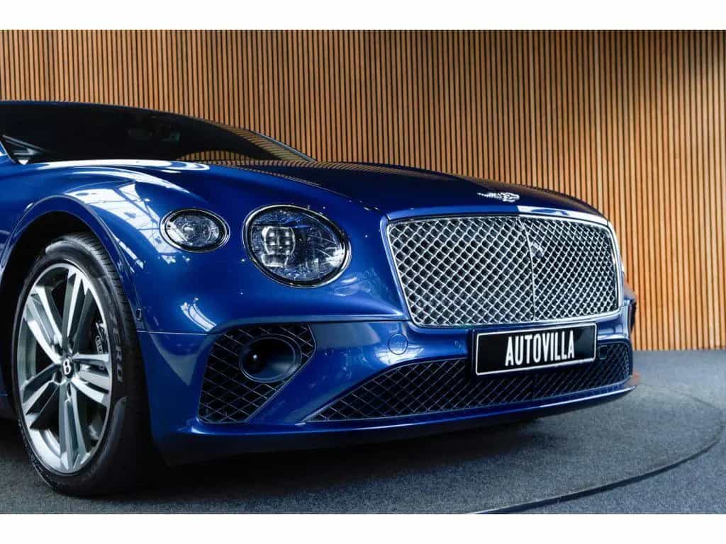 Bentley Continental GT 6.0 W12 HUD Naim Leer Nachtzicht 01/2019-photo-8