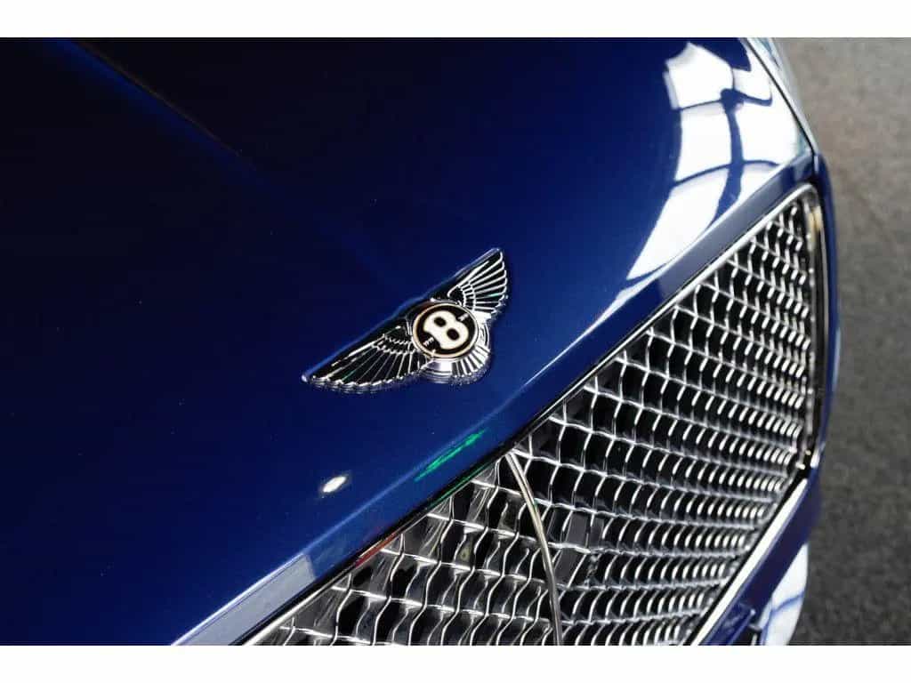Bentley Continental GT 6.0 W12 HUD Naim Leer Nachtzicht 01/2019-photo-9